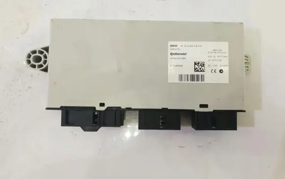 BMW 5 F10 F11 CAS control unit/module 9268749