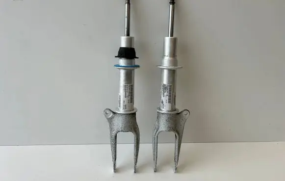 Porsche Panamera (970) Air suspension front shock absorber 97034303230 97034303130