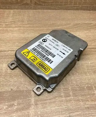BMW 3 E46 Airbag control unit/module 6912755 0285001458 32Z