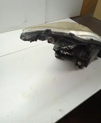 Toyota Prius (XW20) Headlight/headlamp PRIUS2006M