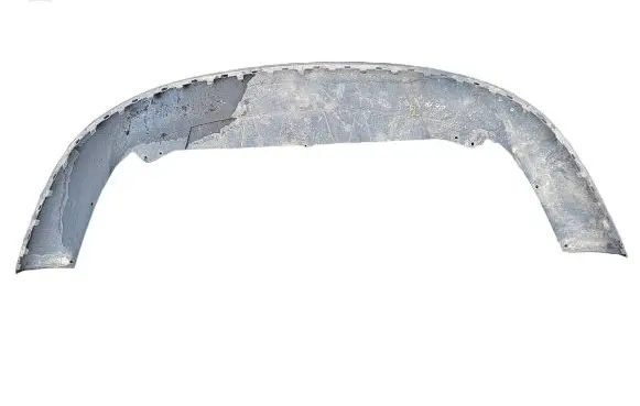 Volkswagen PASSAT B6 Front bumper lip 3C0805903