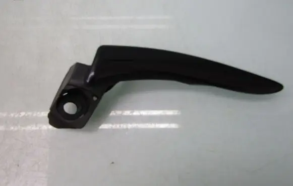 Citroen C5 Engine hood trim 9640747677