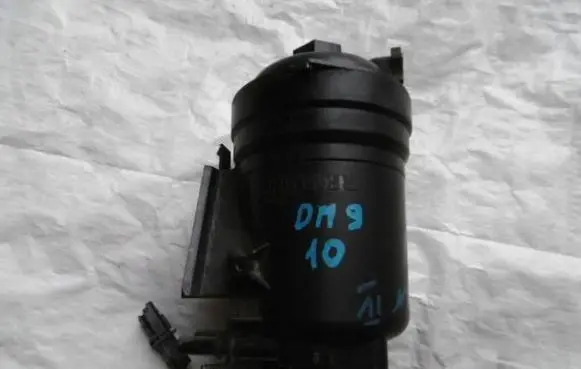 Renault Talisman Fuel filter housing 164000637R