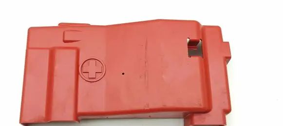 Mercedes-Benz Sprinter W906 Battery box tray cover/lid A9069820109
