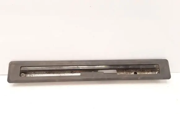 Peugeot 807 Rear seat rail trim cover 1486183080