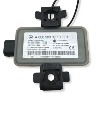Mercedes-Benz GLC X253 C253 Tire pressure control unit A0009003713 A0009028624 A0009014506
