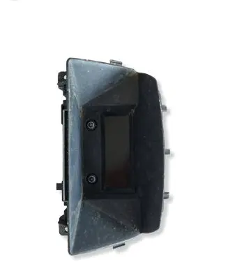 Opel Zafira B Screen/display/small screen 13159587 213680437