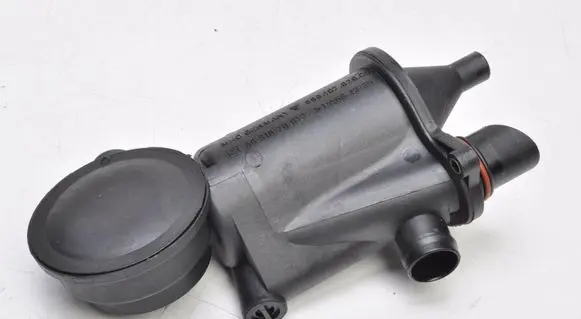 Porsche Boxster 986 Breather hose/pipe 99610702600