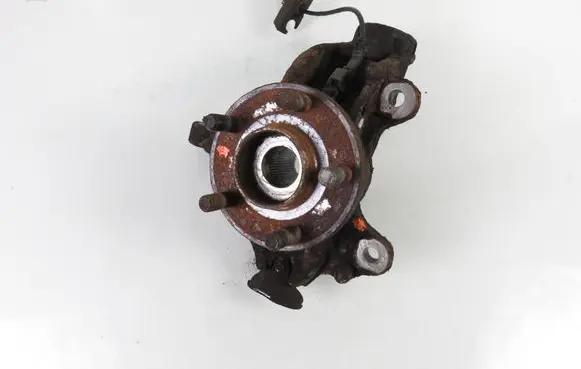 Ford S-MAX Front wheel hub spindle knuckle 