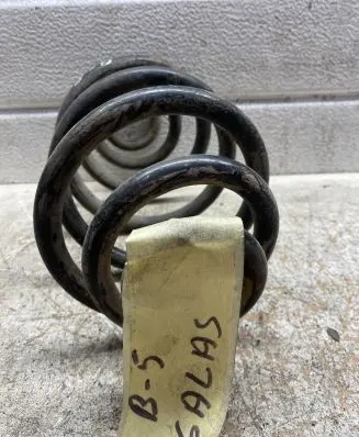 Volkswagen PASSAT B5 Rear coil spring
