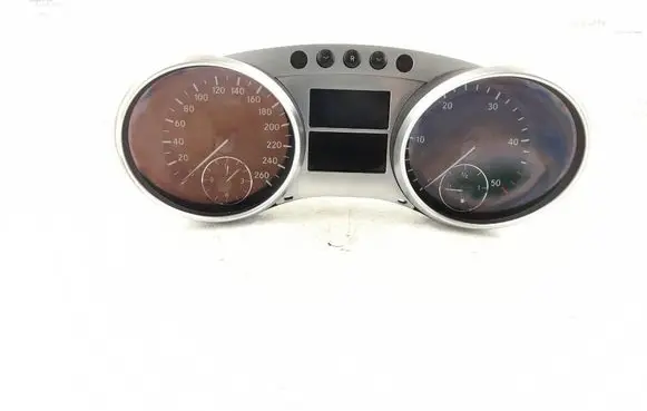 Speedometer (instrument cluster)