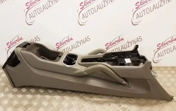 Porsche Cayenne (92A) Other center console (tunnel) element 7P5864089 MJE2205727Z