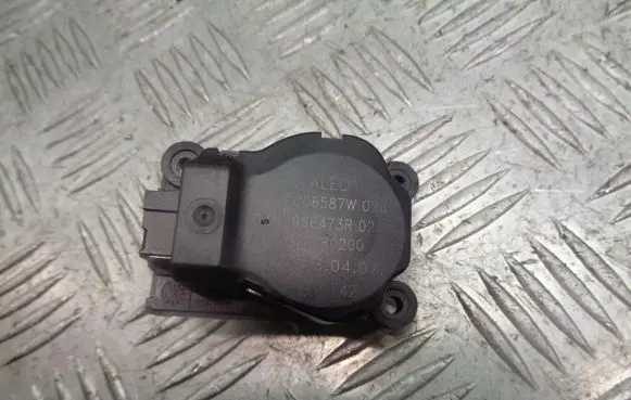 Opel Vectra C A/C air flow flap actuator/motor 09180200