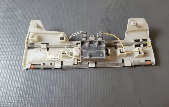 Volvo V90 Cross Country Tailgate/trunk control unit/module 32137251 32264936