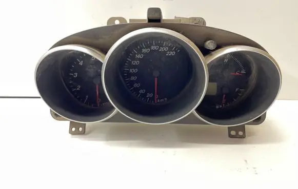 Mazda 3 I Speedometer (instrument cluster) BN9JA