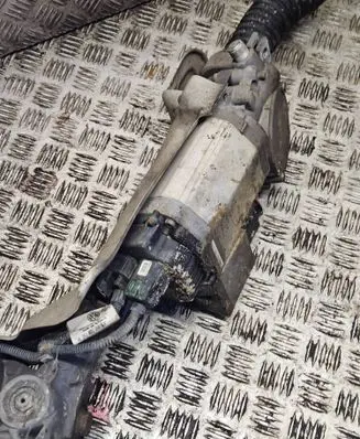 Steering rack