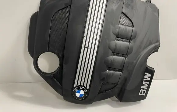 BMW 5 E60 E61 Engine cover (trim) 7797410