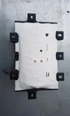 Passenger airbag