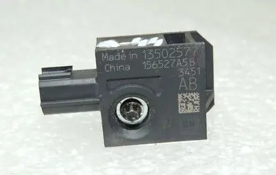 Opel Antara Airbag deployment crash/impact sensor 13502577