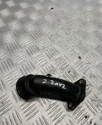 Mercedes-Benz Sprinter W906 Engine coolant pipe/hose 1481934