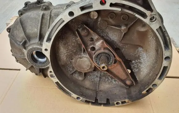Smart ForTwo I Manual 5 speed gearbox 717408
