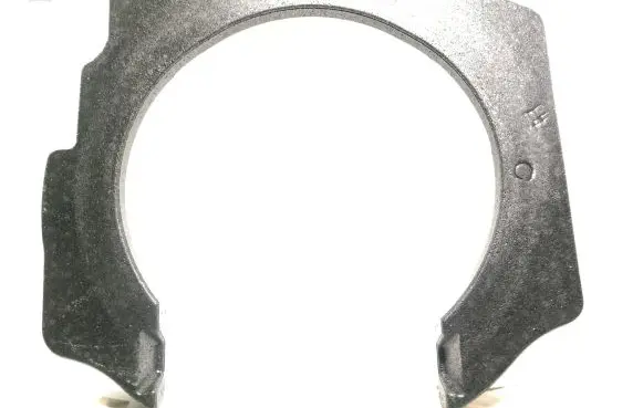 Audi A8 S8 D4 4H Spare wheel section trim 4H0864501