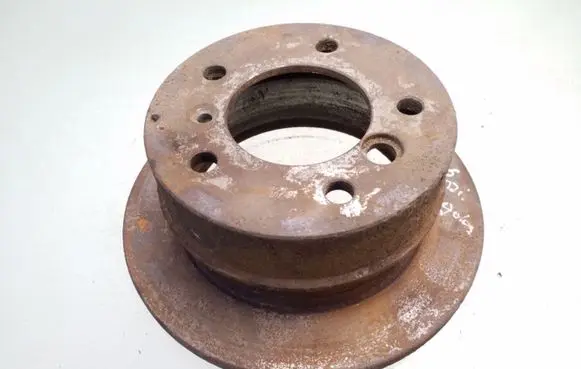 Volkswagen II LT Rear brake disc