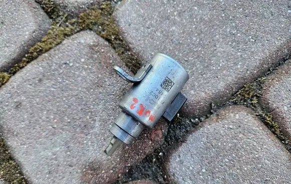 Opel Mokka B Gearbox-reducer motor FF10C2 2484