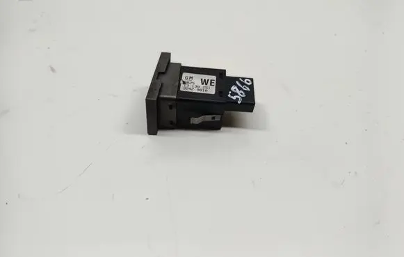 Opel Vectra C Seat heating switch 13138251 32429810