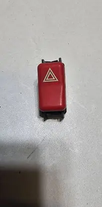 Mercedes-Benz S W140 Hazard light switch 1408205510 501504