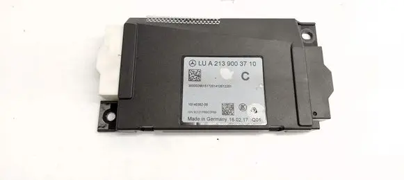 Mercedes-Benz E W213 Central body control module A2139003710