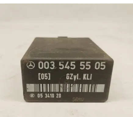 Mercedes-Benz E W124 Other relay 0035455505 A0035455505