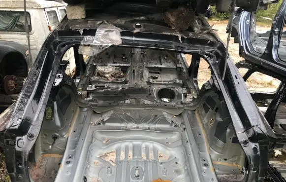 Volvo S90, V90 Rear bodywork 