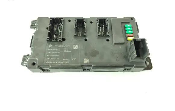 BMW 4 F36 Gran coupe Central body control module 9362395