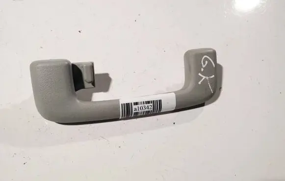 Mitsubishi Lancer X Rear interior roof grab handle