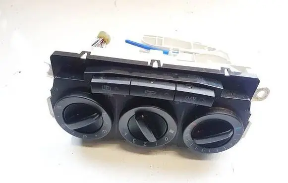 Climate control unit