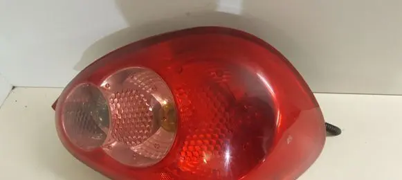 Toyota Aygo AB10 Rear/tail lights