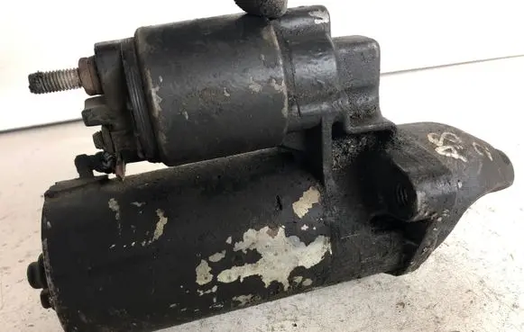 Audi A8 S8 D2 4D Starter motor