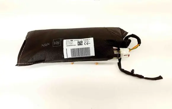 Peugeot 5008 II Seat airbag 9809506980