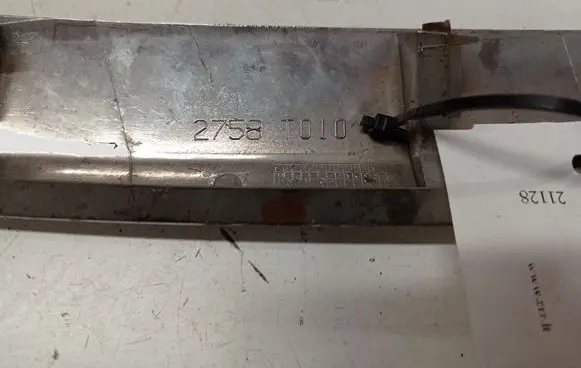 Citroen C5 Other exterior part 2758T010 9636751680