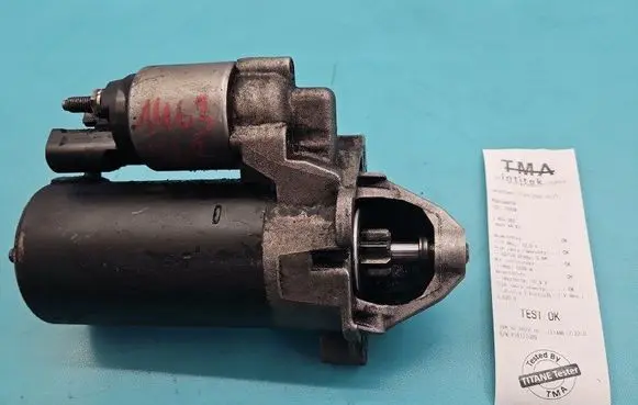 Starter motor