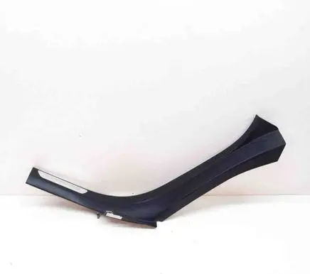 Rear sill trim cover