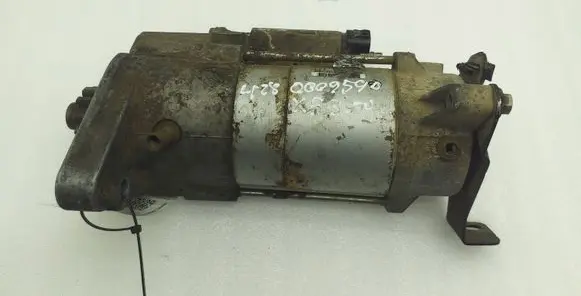 Jaguar XF X250 Starter motor 4280009590 DX2311001CC