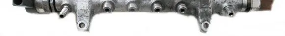 Volkswagen PASSAT B6 Fuel main line pipe 03L089G