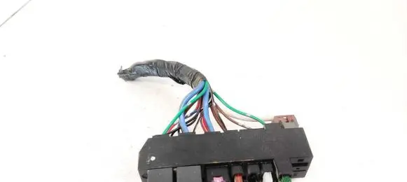 Peugeot 4007 Fuse box set