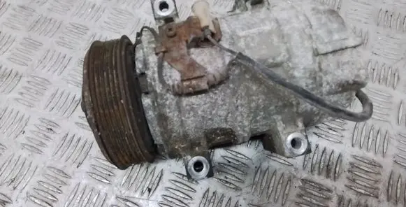Volvo S60 Air conditioning (A/C) compressor (pump) 9171996