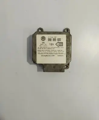 Volkswagen PASSAT B7 Airbag control unit/module 6N0909603 5WK4137 44950301
