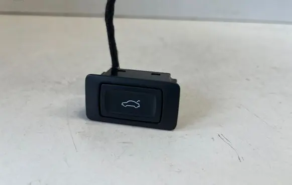 Audi A4 S4 B9 Tailgate/boot open switch button 4G0959831C