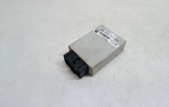 BMW 3 E90 E91 Tow bar trailer control unit/module 6850497 71606850497