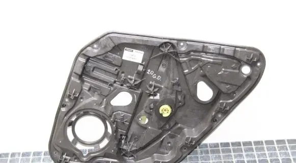 Volvo V40 Rear window lifting mechanism without motor 31276218